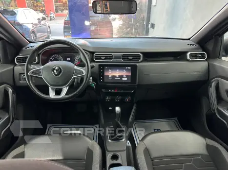 DUSTER Intense Plus 1.6 16V Flex Aut.