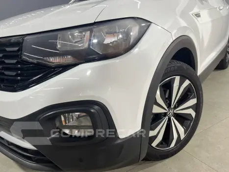 T-CROSS 1.0 200 TSI TOTAL FLEX COMFORTLINE AUTOMÁTICO
