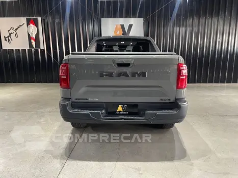 RAMPAGE REBEL IGNIT. 2.0 TB CD 4X4 Aut.