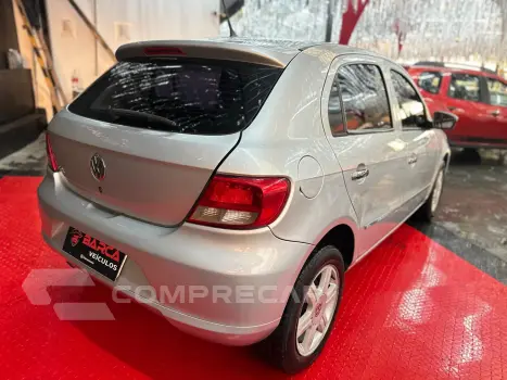 GOL 1.0 MI 8V FLEX 4P MANUAL G.V