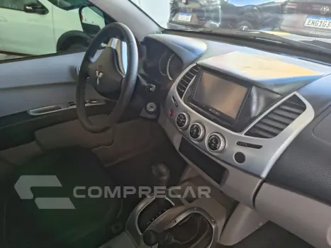 L 200 Triton 3.5 V6 24V 4X4 CABINE DUPLA