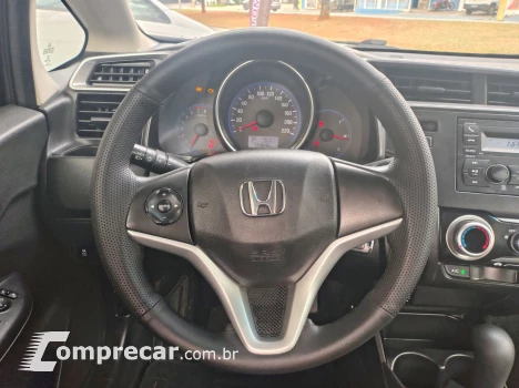 FIT 1.5 LX 16V AUTOMÀTICO