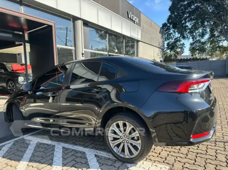 COROLLA CROSS 2.0 Vvt-ie XRE