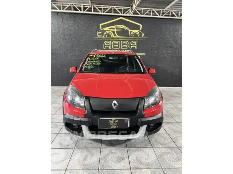 STEPWAY 1.6 STEPWAY 8V FLEX 4P MANUAL
