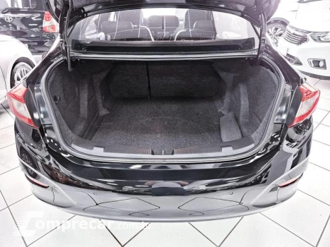 CRUZE LTZ 1.4 TURBO ECOTEC 16V FLEX AUT.