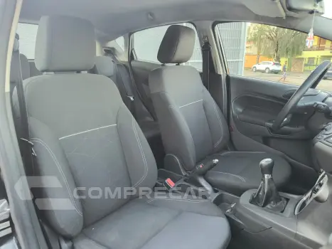 FIESTA 1.6 SE Hatch 16V