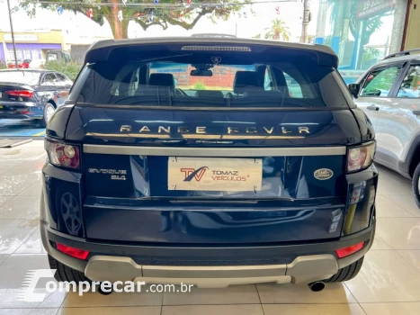 RANGE ROVER EVOQUE 2.0 Pure 4WD 16V