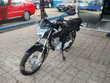 HONDA CG 160 START