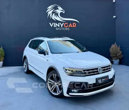 TIGUAN 2.0 350 TSI Allspace R-line 4motion