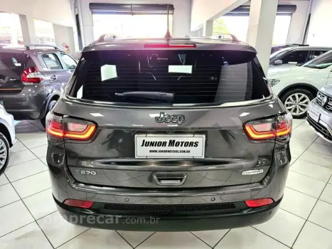 COMPASS LONGITUDE T270 TURBO FLEX AUT.