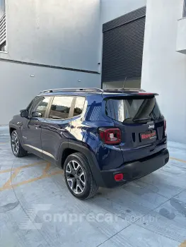 RENEGADE 1.8 16V Longitude