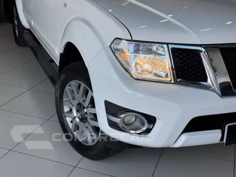 Frontier 2.5 SL 4X4 TURBO DIESEL CABINE DUPLA AUTOMÁTICO