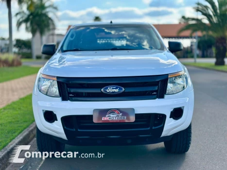 RANGER 2.5 XL 4X2 CD 16V