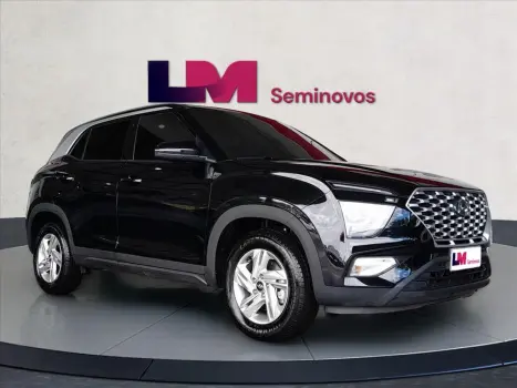 Hyundai CRETA 1.0 TGDI FLEX COMFORT PLUS AUTOMÁTICO 4 portas