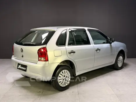 GOL 1.0 MI ECOMOTION 8V FLEX 4P MANUAL G.IV