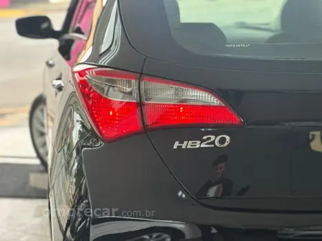 HB20 1.0 COMFORT PLUS 12V FLEX 4P MANUAL