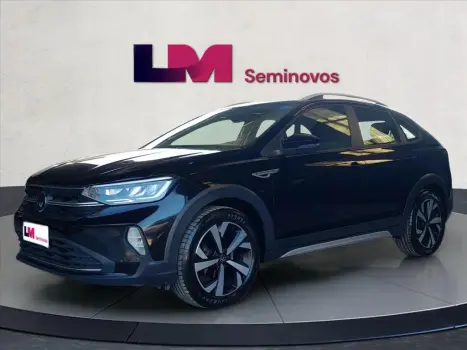 Volkswagen NIVUS 1.0 200 TSI TOTAL FLEX HIGHLINE AUTOMÁTICO 4 portas