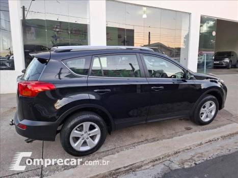 RAV4 2.0 4X2 16V