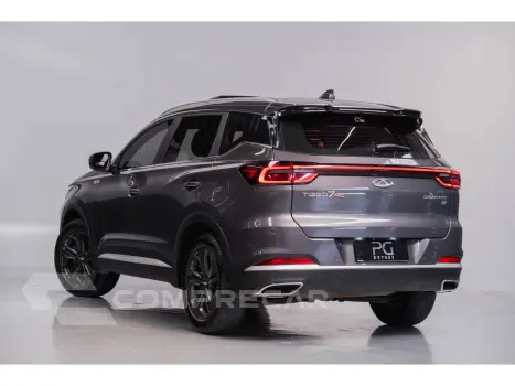 TIGGO 7 PRO 1.5 TCI FLEX HYBRID MAX DRIVE CVT