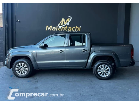 AMAROK 2.0 TRENDLINE 4X4 CD 16V TURBO INTERCOOLER DIESEL 4P