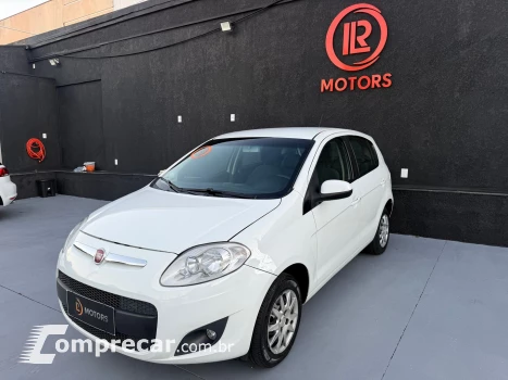 Palio 1.4 Mpi Attractive 8V Flex 4P Manual