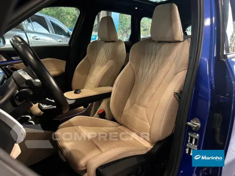 X1 2.0 16V TURBO GASOLINA SDRIVE20I M SPORT STEPT