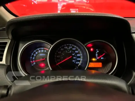 Tiida 1.8 Sl 16V Flex 4P Automático