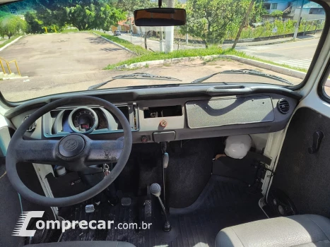 KOMBI 1.4 MI Furgão 8V