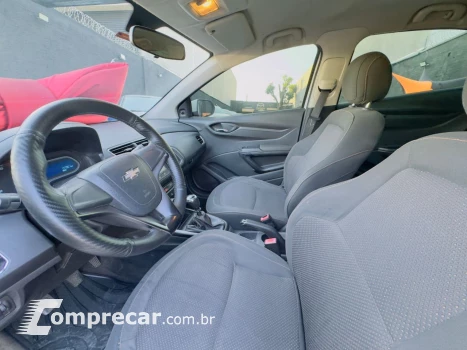Onix Hatch 1.0 4P FLEX LT