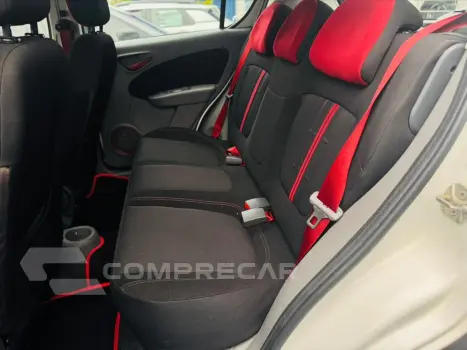 PALIO 1.6 MPI SPORTING 16V FLEX 4P MANUAL
