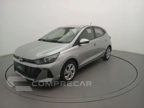 HB20 1.0 12V FLEX COMFORT PLUS MANUAL