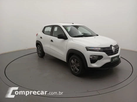 KWID 1.0 12V SCE FLEX ZEN MANUAL