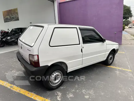 UNO 1.3 MPI Fire Furgão 8V