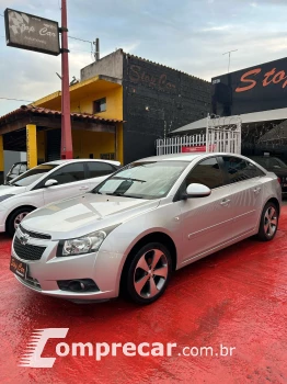 CHEVROLET CRUZE 1.8 LT 16V 4 portas