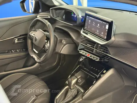 208 GT 1.0 Turbo Flex 5p Aut.