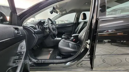 Lancer HL 2.0 16V 160cv Aut.