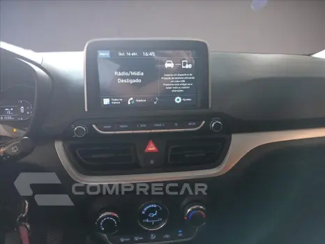 HB20 1.0 12V FLEX EVOLUTION MANUAL