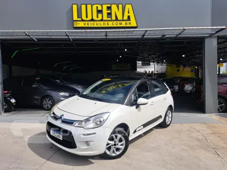 C3 1.5 Tendance 8V Flex 4P Manual