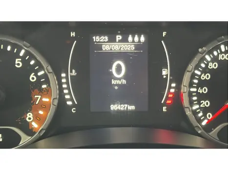 RENEGADE 1.8 16V FLEX 4P AUTOMÁTICO