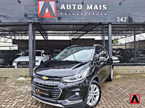 CHEVROLET TRACKER 1.4 16V Turbo Premier 4 portas