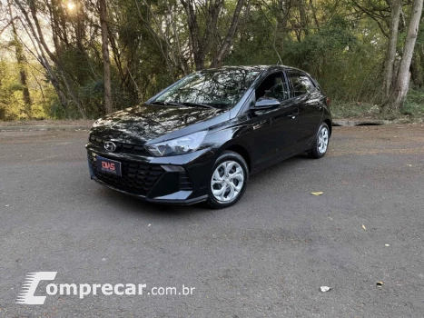 Hyundai HB20 1.0 12V Comfort Plus 4 portas