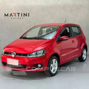 Fox Comfortline 1.6 Flex 8V 5p