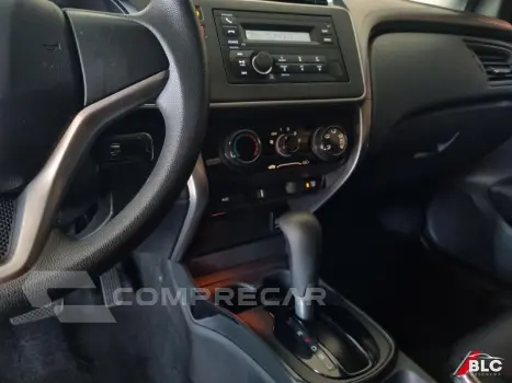 CITY LX CVT