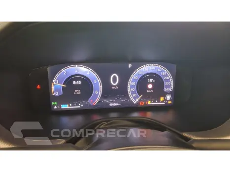 COMPASS 1.3 T270 TURBO FLEX LONGITUDE AT6