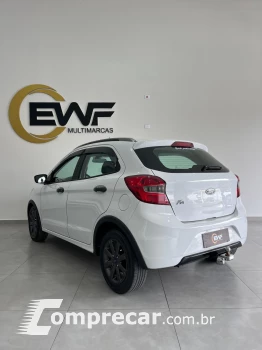 Ka TRAIL 1.0 12V Flex Mec. 5p