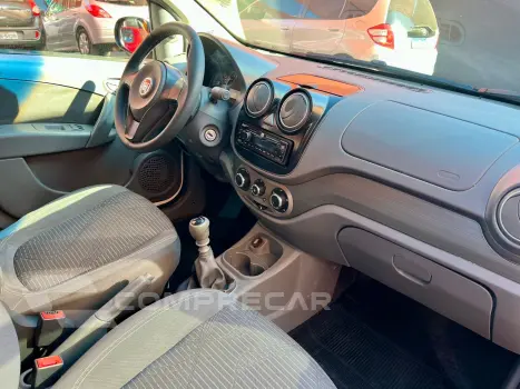 PALIO 1.0 MPI Attractive 8V