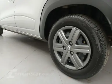 KWID 1.0 12V SCE FLEX ZEN MANUAL