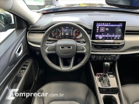COMPASS 1.3 T270 TURBO FLEX LONGITUDE AT6