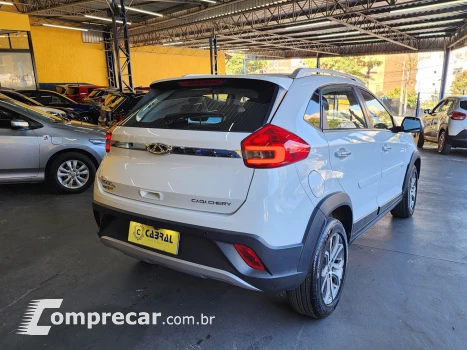 TIGGO 2 1.5 MPFI 16V Look
