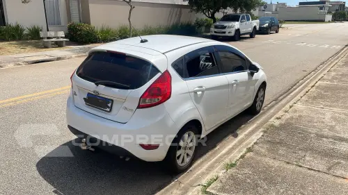 FIESTA 1.6 SE Plus Hatch 16V
